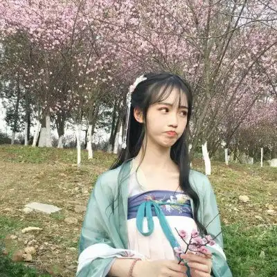 女古风沅有芷兮澧有兰思公子qq女生头像我要个性网