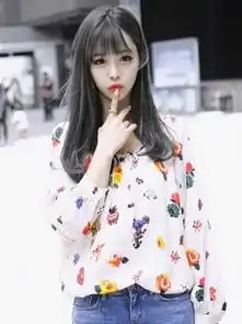 长脸女生适合的发型有刘海发型修颜又减龄
