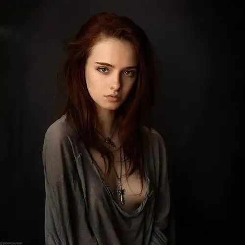 还是乌克兰的美女,还是那么美丽