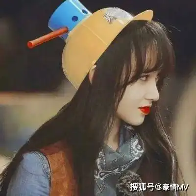 女生精致的头像真人很可爱