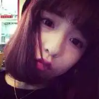 气质个性女生头像我姓张却长不出你爱的模样
