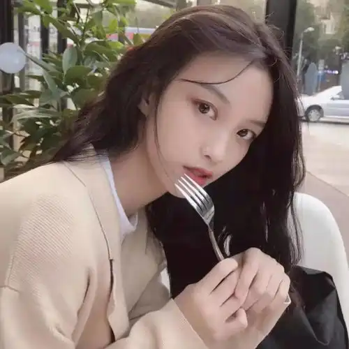 女头又纯又欲的甜美系女生头像