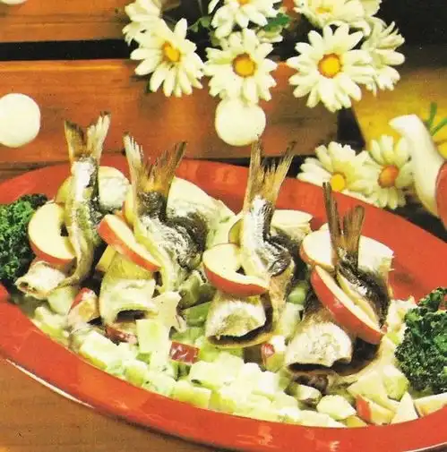 比致命女人更致命的美食