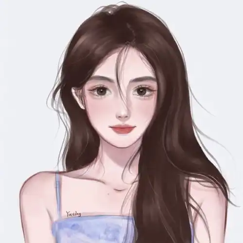 动漫女生头像