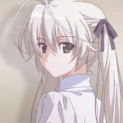 小仙女头像优质动漫女生头像