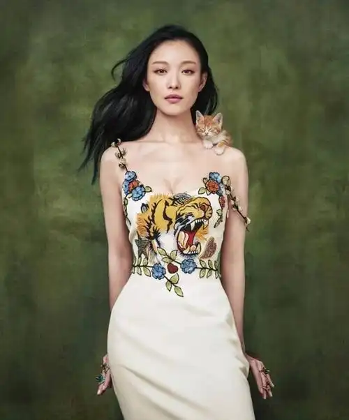 记者问馋你身子的男人很多吧倪妮回答馋我身子的女人更多