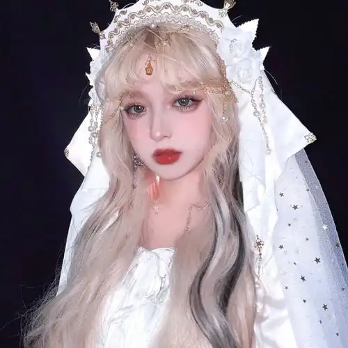 生生世世,女生头像
