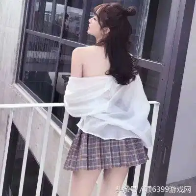 独一无二背影头像女生唯美漂亮失去你我反而不再寂寞