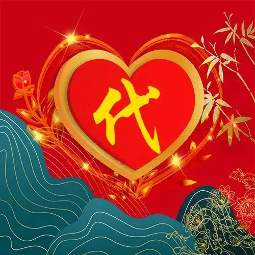 偷偷告诉你简简单单的几组红色系头像