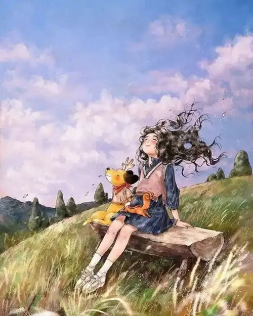 妈妈,我不想去上学焦虑的孩子,正在毁掉自己的未来