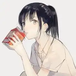 求帅气一点的二次元女生头像,一定要帅气的,谢啦