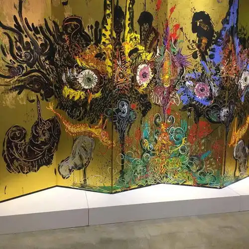 日本美少女画家,有8亿人在看他作画堪比毕加索,作品震惊整个国际画坛