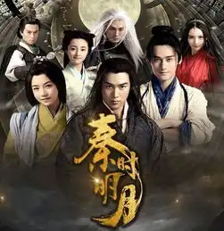 秦时明月主演现状蒋劲夫沦为阶下囚,陆毅陈妍希沦为二线