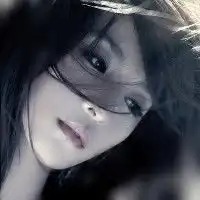 本人需要大量的伤感女生灰色或黑白带字头像,急