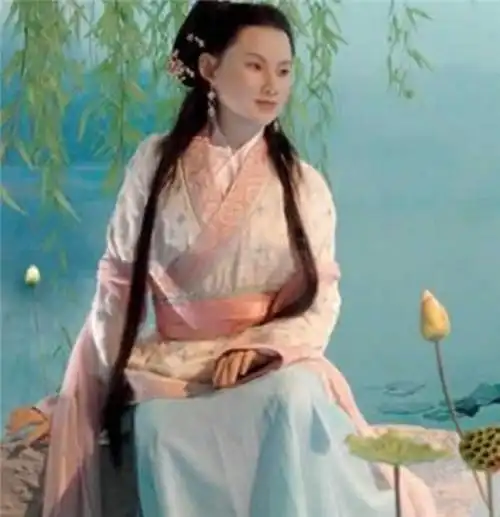 西施到底有多漂亮复原图神似某女星,难怪吴王夫差为她放弃后宫