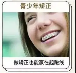 低至4800元牙齿矫正火爆成都的真人版丑女大翻身,请接收