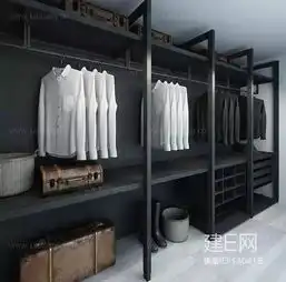 男人的衣帽间,这样才够帅