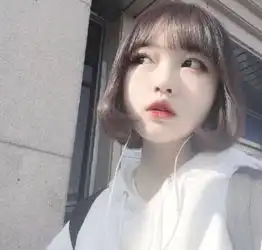 给一张你们认为长得漂亮女孩的照片给我.