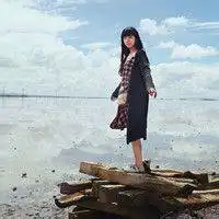 qq头像彩色头发女生超拽日光倾城也未必温暖