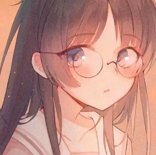 动漫二次元,眼镜控,戴眼的小哥哥小姐姐