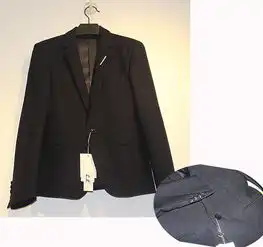 成熟男装搭配给人无穷安全感