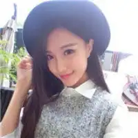 2017时尚唯美80后微信头像女