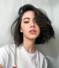 潮装搭配2019年最流行短发女生穿衣搭配技巧,这样穿才更好看