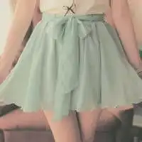 半身裙子头像大全