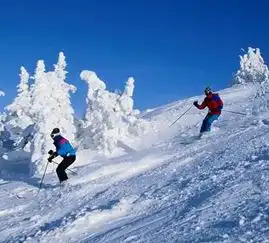 九皇山滑雪潜能培训加盟图片加盟店装修图
