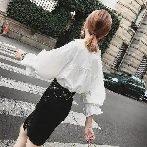 衬衫控们才是秋季时尚潮流的主角儿来看看这7款衬衫有你想要的吗