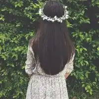 2016qq背影女生头像排行榜感谢我不能拥抱你的背影