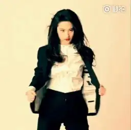 杨幂之后再无白浅仙女专业户刘亦菲表示不服啊