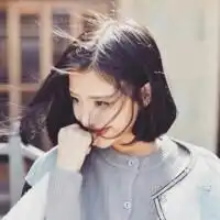 女生唯美头像