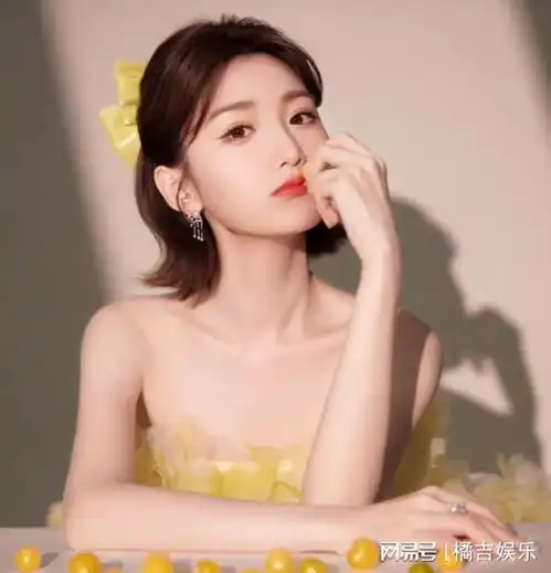 毛晓彤湖南卫视春晚造型花絮,甜美少女感扑面而来