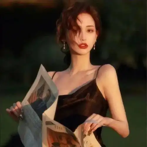女生头像高级又拽又撩