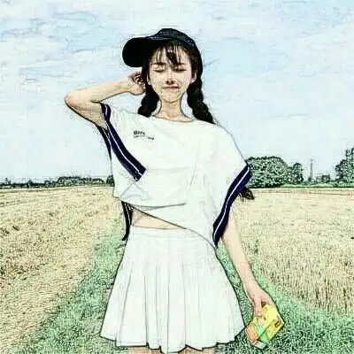 素描头像图片大全qq素描头像手绘头像腾牛个性网