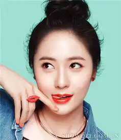 天蝎座女神亲身示范红唇美睫致命诱惑妆