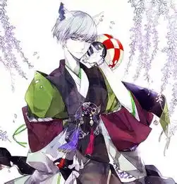 狐狸的同人图