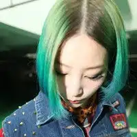 甜蜜可爱的美丽范qq女生头像刻骨铭心的恋