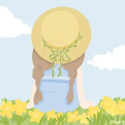 2023最新萌萌哒女生动漫头像
