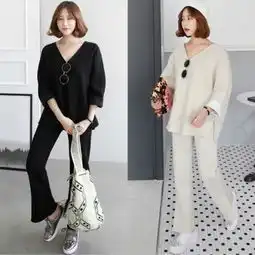女生气质裤装搭配,穿出女神范
