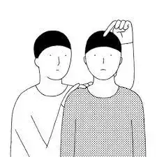 精芬漫画爆红中国年轻人,今天你也社恐了吗