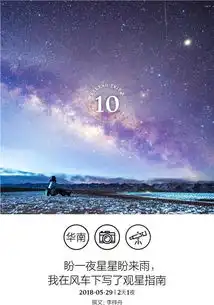 观星攻略也有就差一起看星星的人了