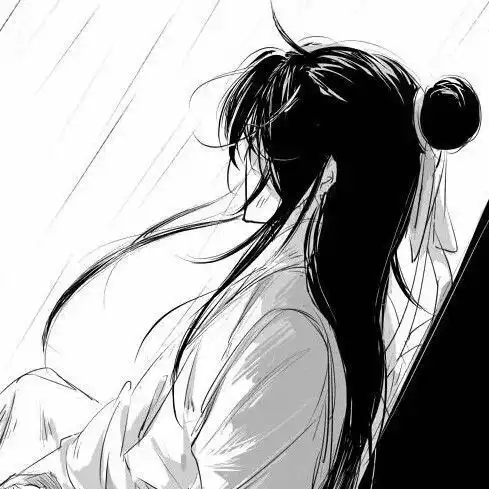 有哪些看起来十分温柔的古风动漫男头像