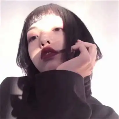 气质干净清纯女生头像,几载青春只可惜青春太短