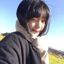 可爱韩风女头