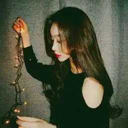 2018独特的超拽女生qq头像精选你是我幸福旳唯一赞助商