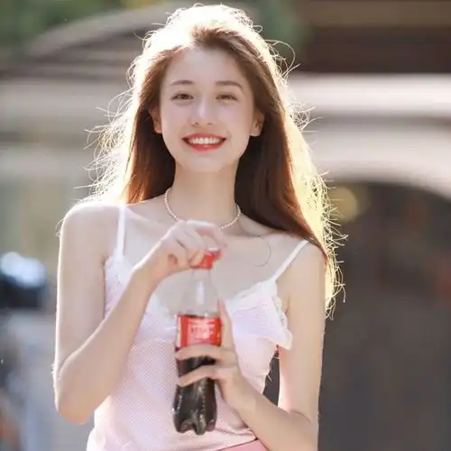 招桃花温柔小众真人女生头像302