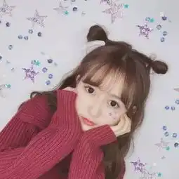 女生头像丨可爱美少女
