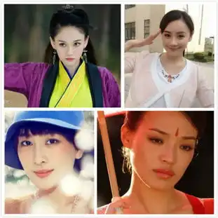 陈乔恩袁姗姗李晟马苏揭圈内10大伪美女